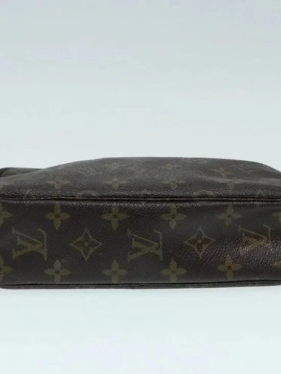 LOUIS VUITTON Monogram Trousse Toilette 23 Clutch Bag M47524 LV Auth ar121 - Picture 6 of 16